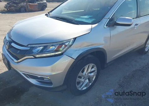 2016 Honda Cr-V Ex z USA, uszkodzony, nr VIN 5J6RM4H5XGL115727